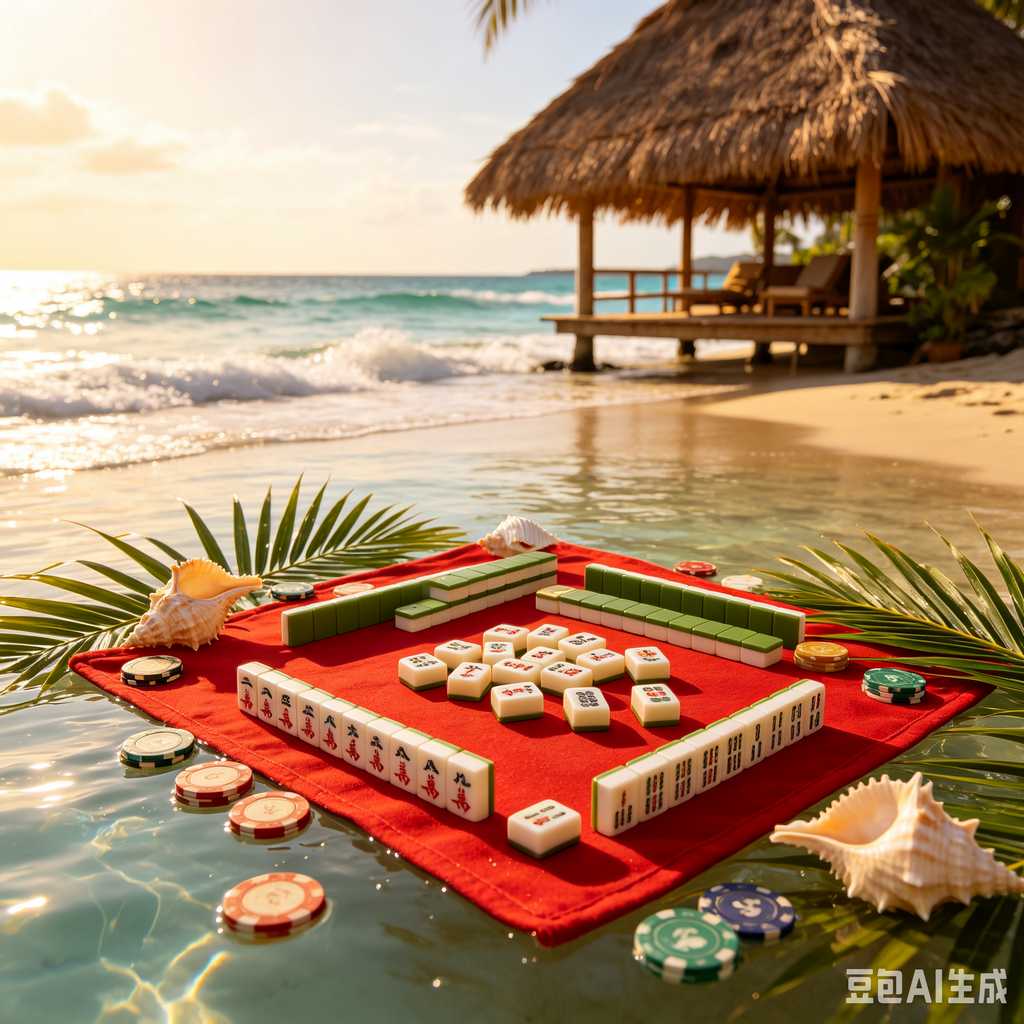 dustproof mahjong set