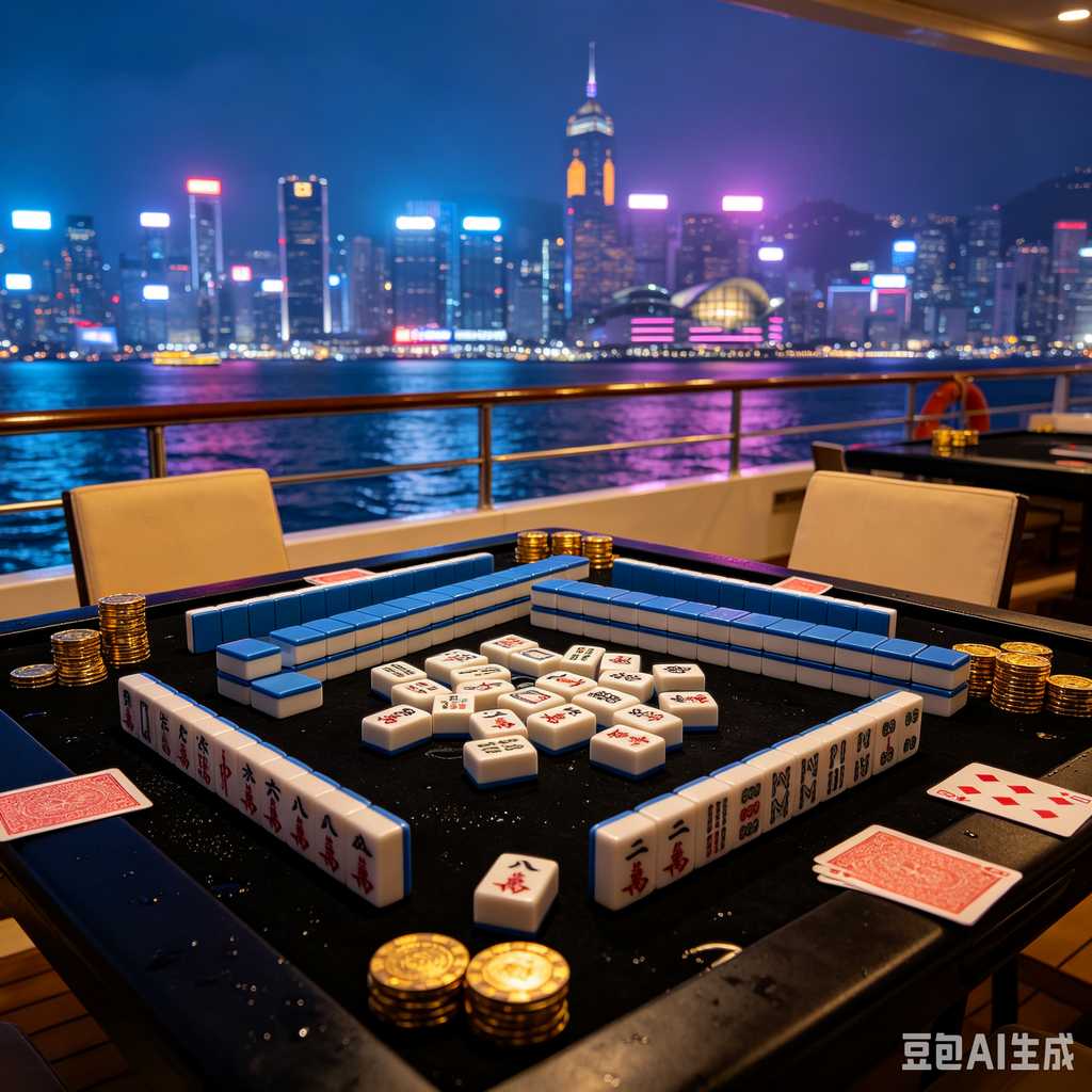 small mahjong mat portable