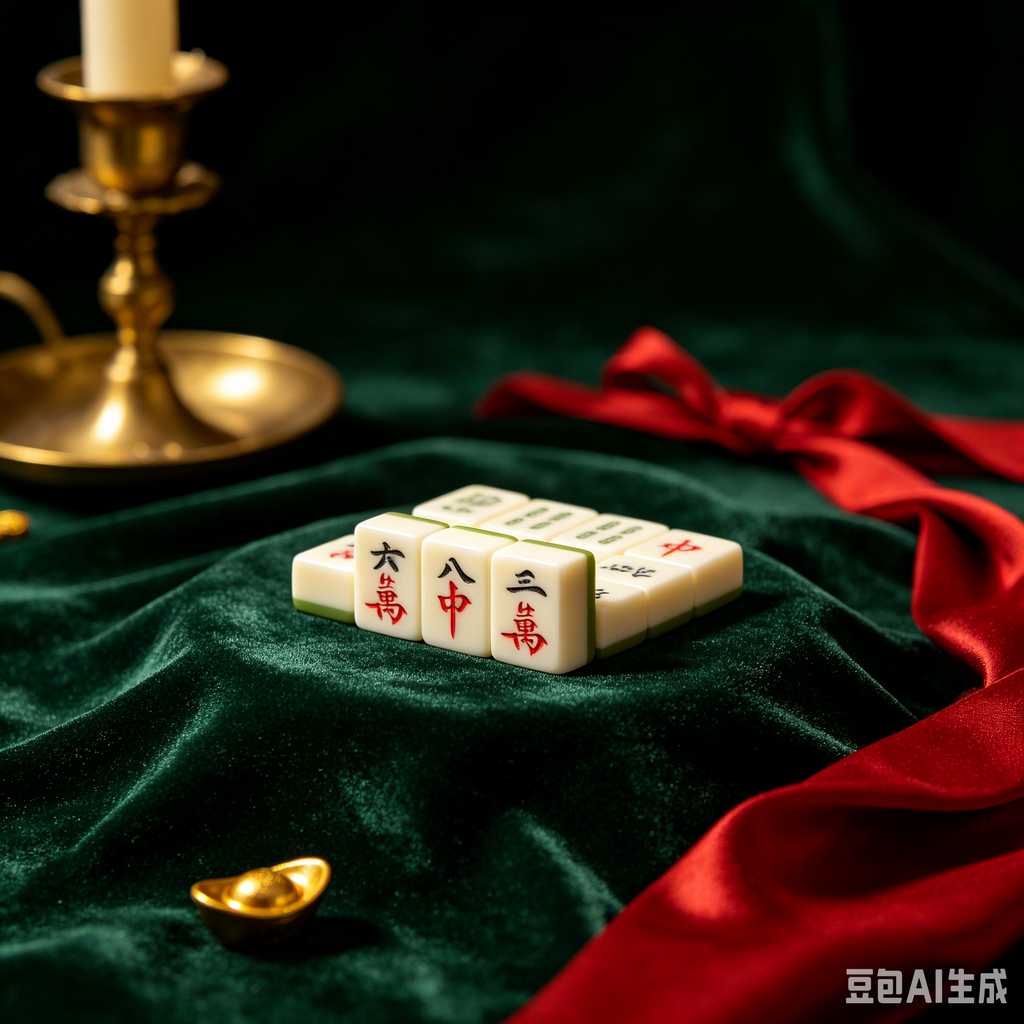smooth surface mahjong tiles