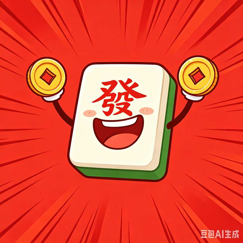 factory print mahjong set