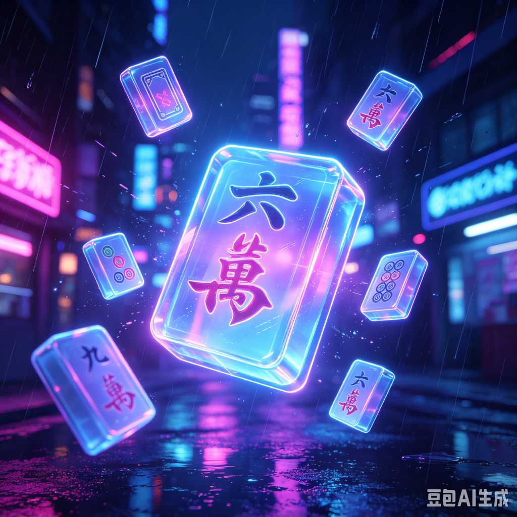 small mahjong mat portable