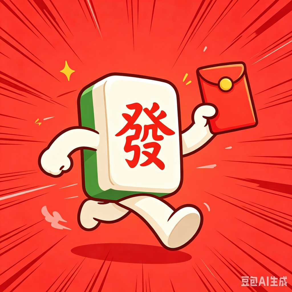 mahjong rack set of four