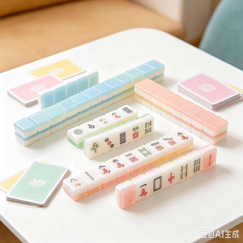 SantaAna,mahjong