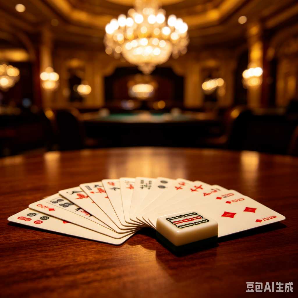 bulk custom print mahjong set
