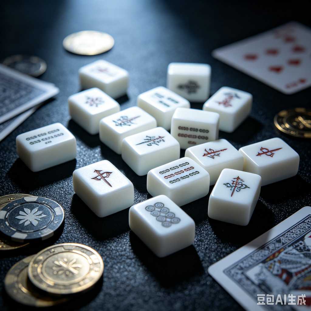 Leipzig,mahjong