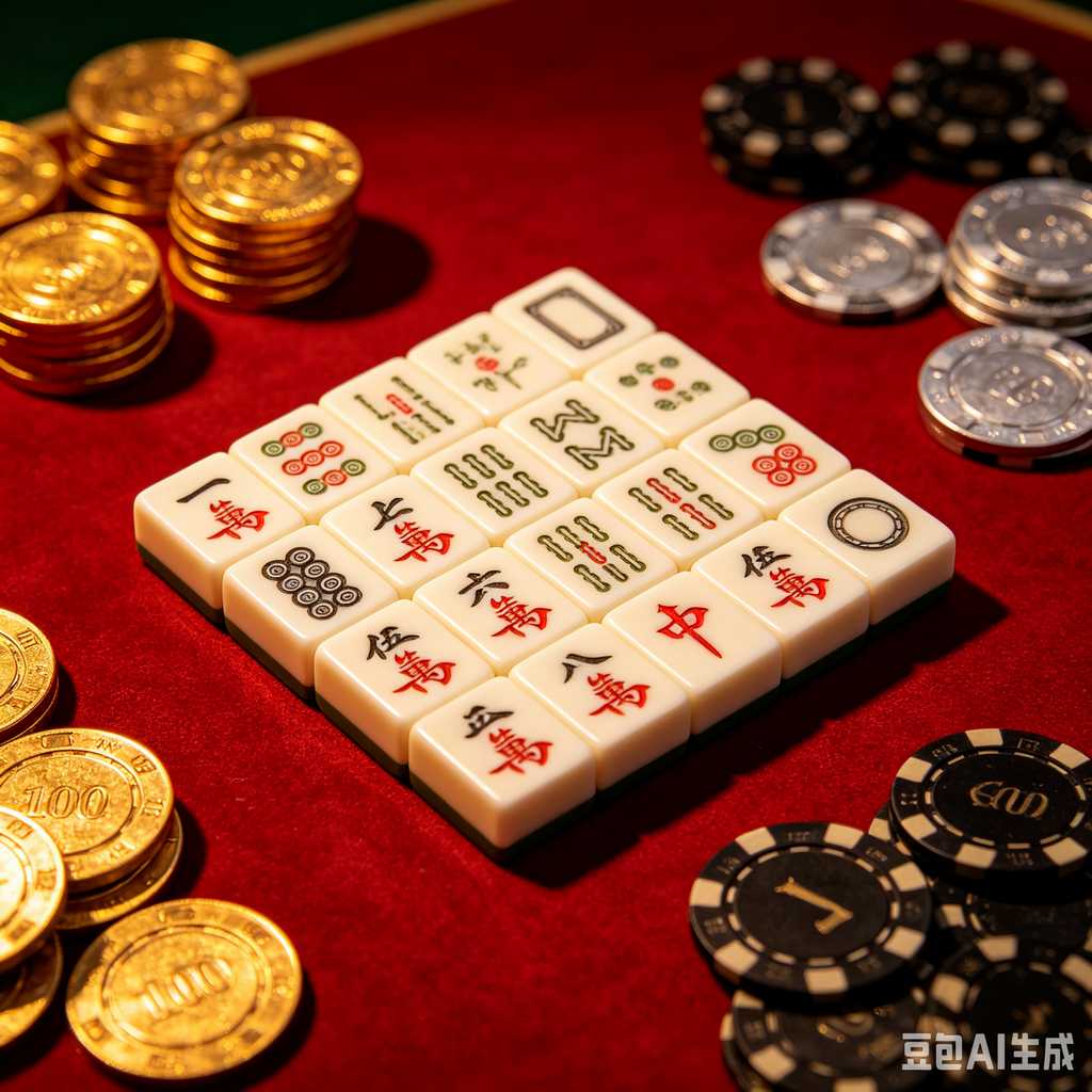 personal text mahjong set