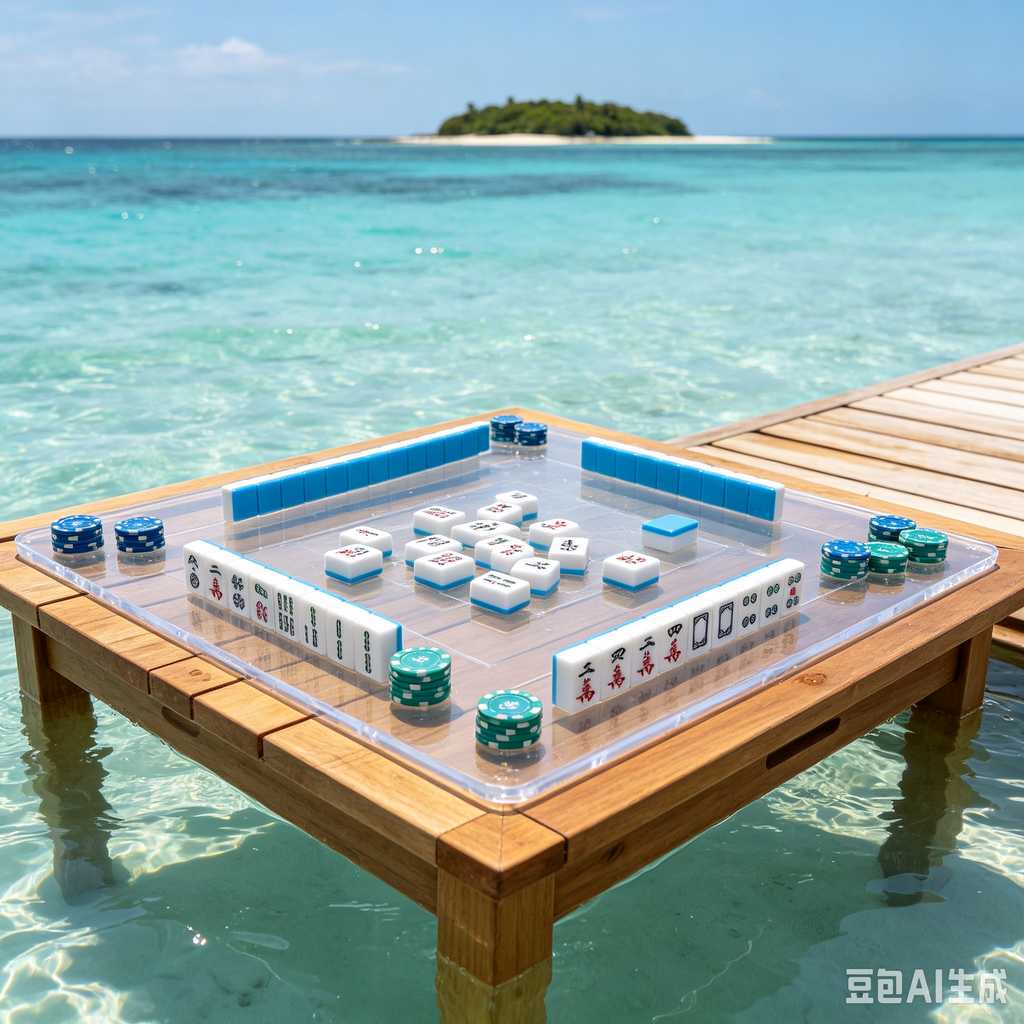 small mahjong tiles